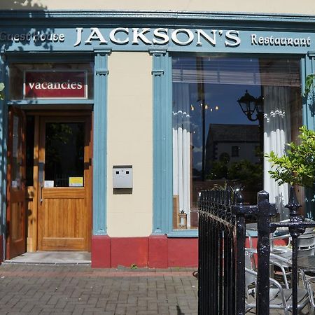 Jacksons Restaurant And Accommodation 罗斯康芒 外观 照片