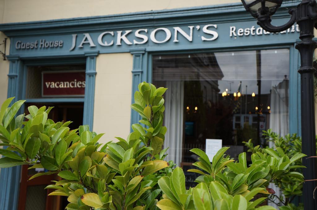 Jacksons Restaurant And Accommodation 罗斯康芒 外观 照片