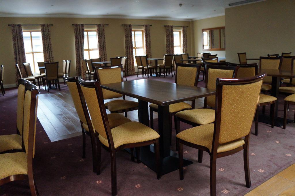 Jacksons Restaurant And Accommodation 罗斯康芒 外观 照片